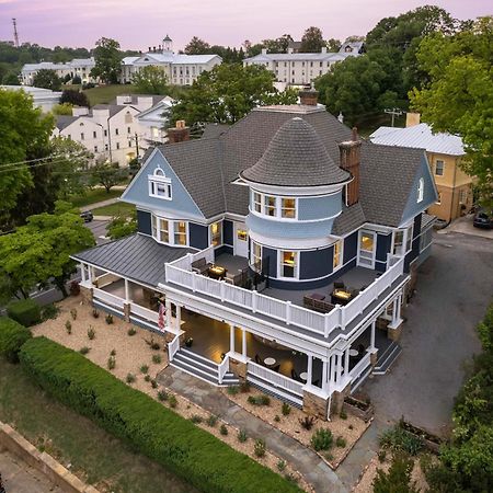 The Historic Berkeley Place Staunton Exteriér fotografie