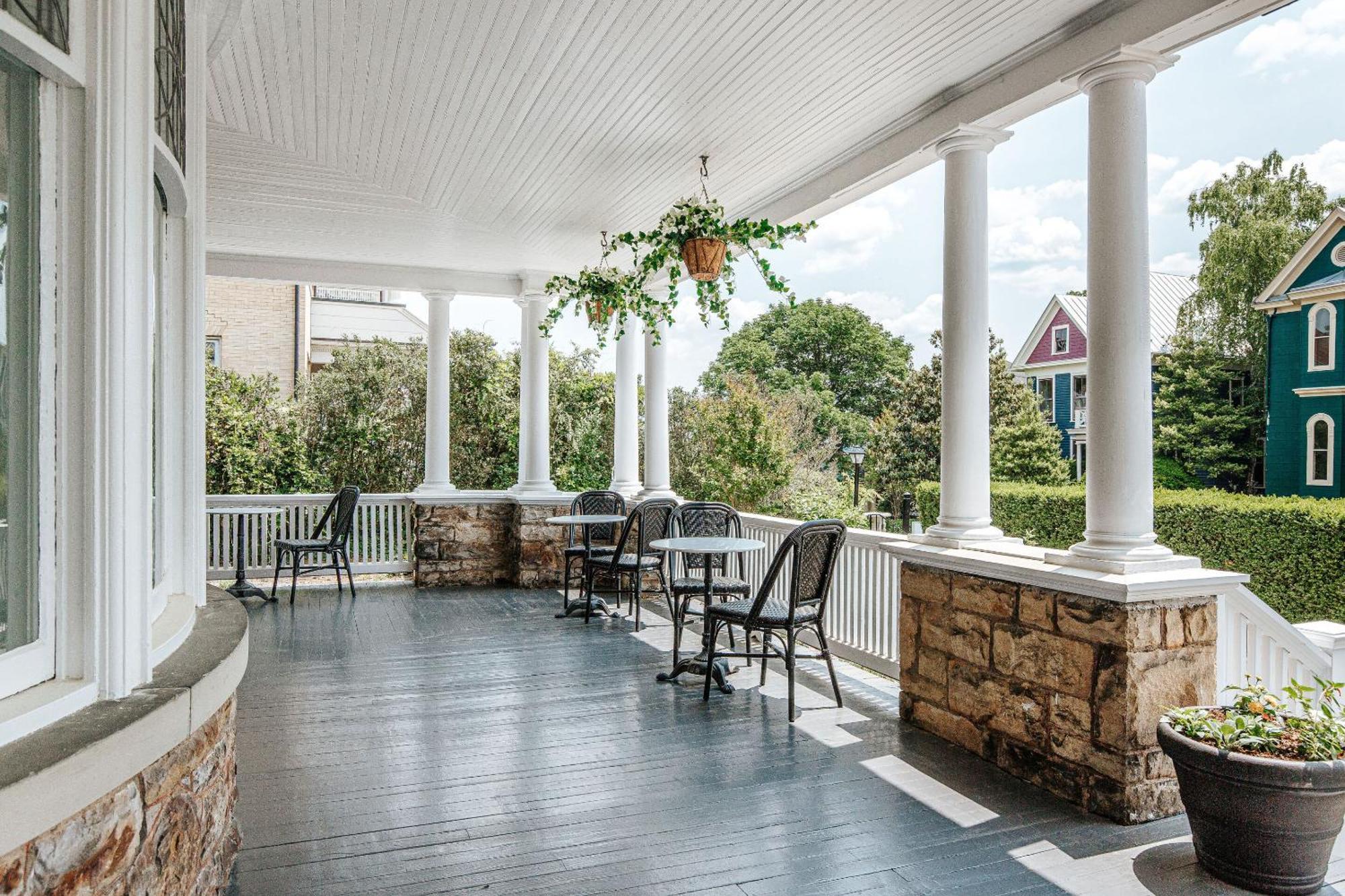 The Historic Berkeley Place Staunton Pokoj fotografie