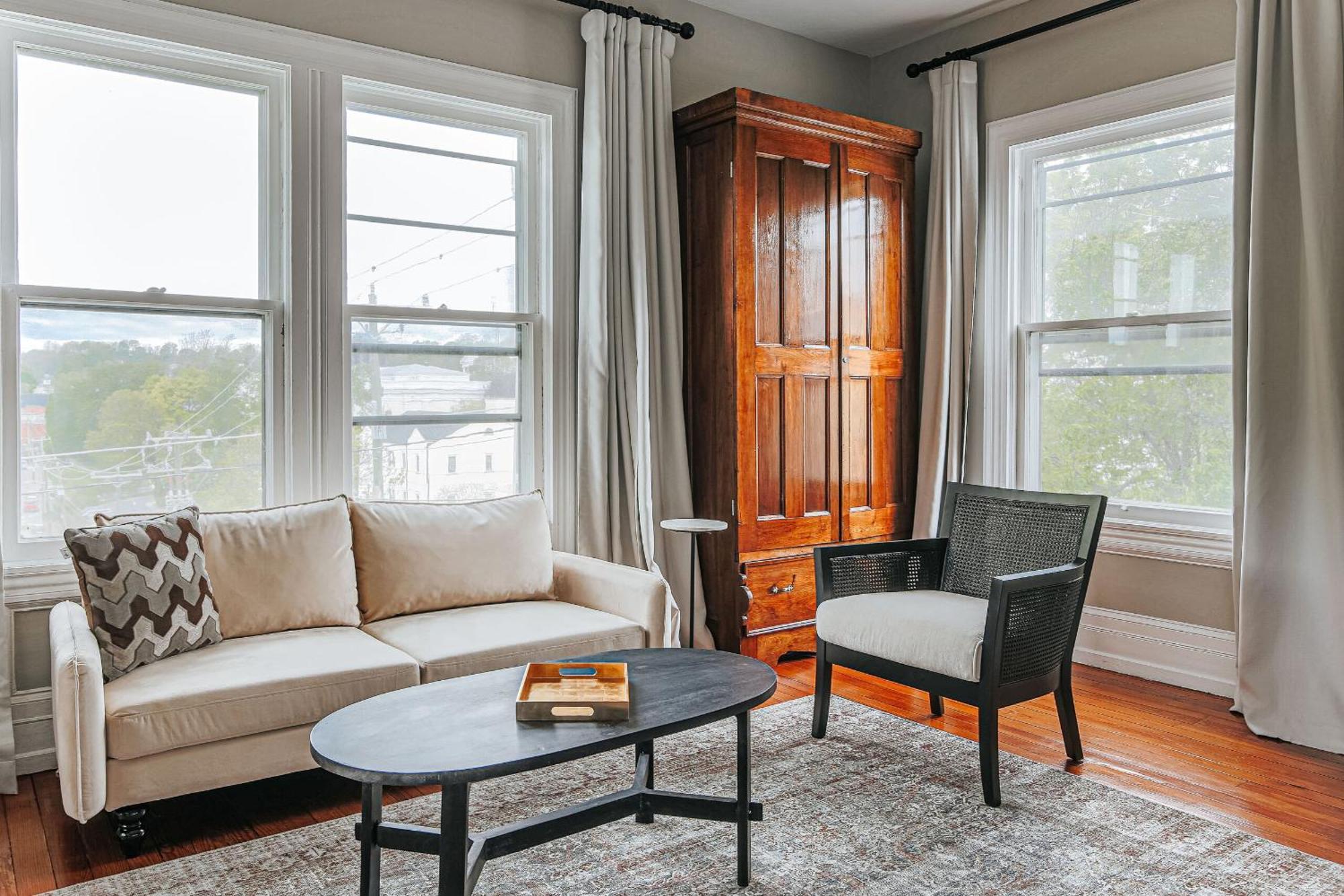 The Historic Berkeley Place Staunton Pokoj fotografie