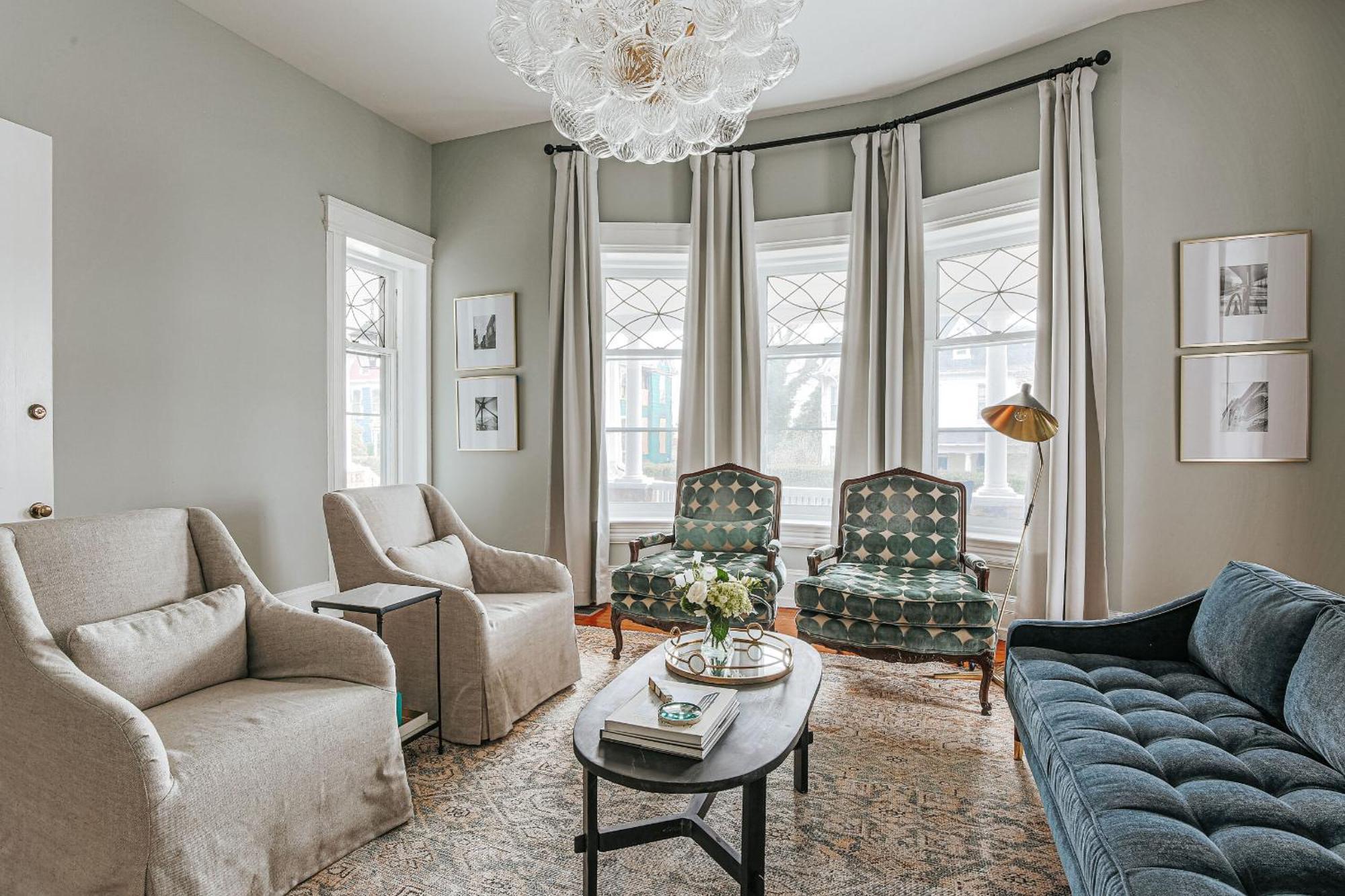 The Historic Berkeley Place Staunton Pokoj fotografie