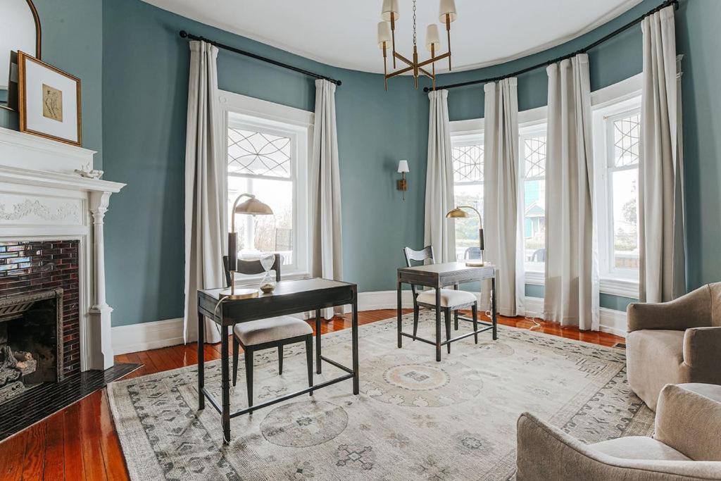The Historic Berkeley Place Staunton Pokoj fotografie