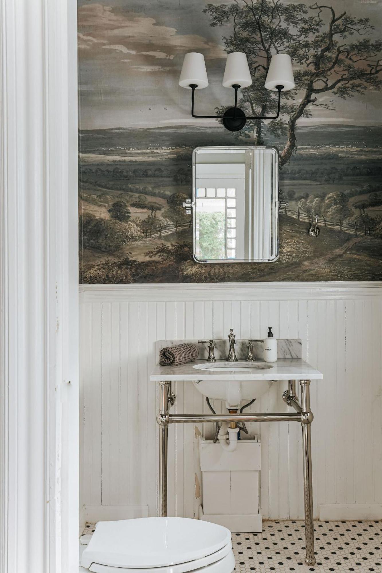 The Historic Berkeley Place Staunton Pokoj fotografie